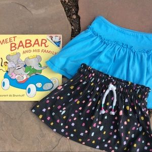 3 pieces / Meet Barbar and his Family Collection